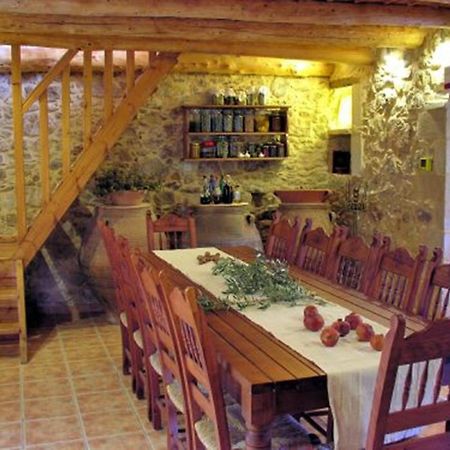 Kouriton House Pension Margarítai Buitenkant foto