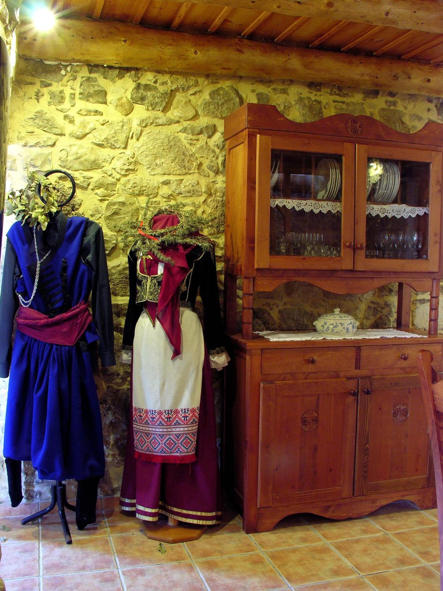Kouriton House Pension Margarítai Buitenkant foto