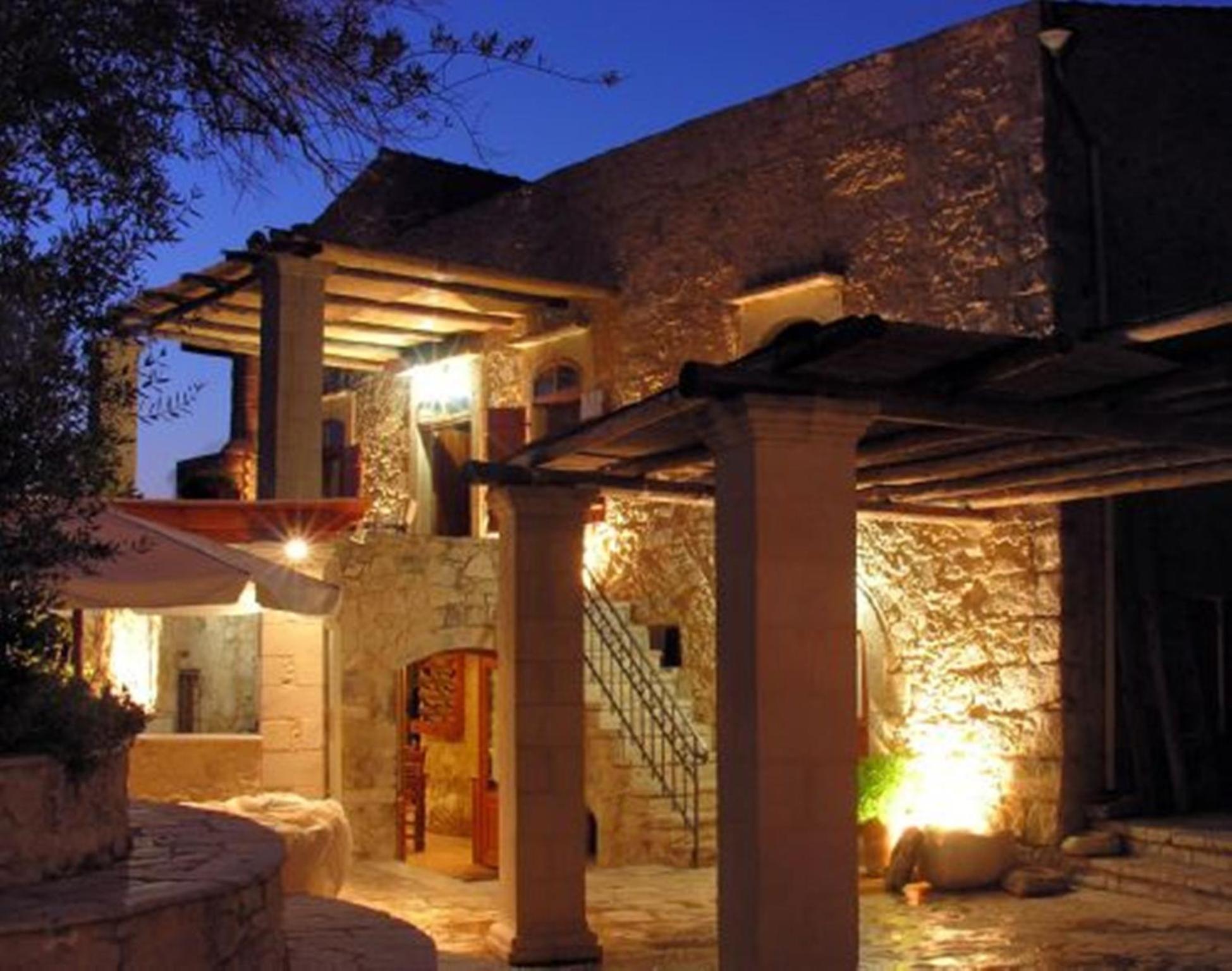 Kouriton House Pension Margarítai Buitenkant foto