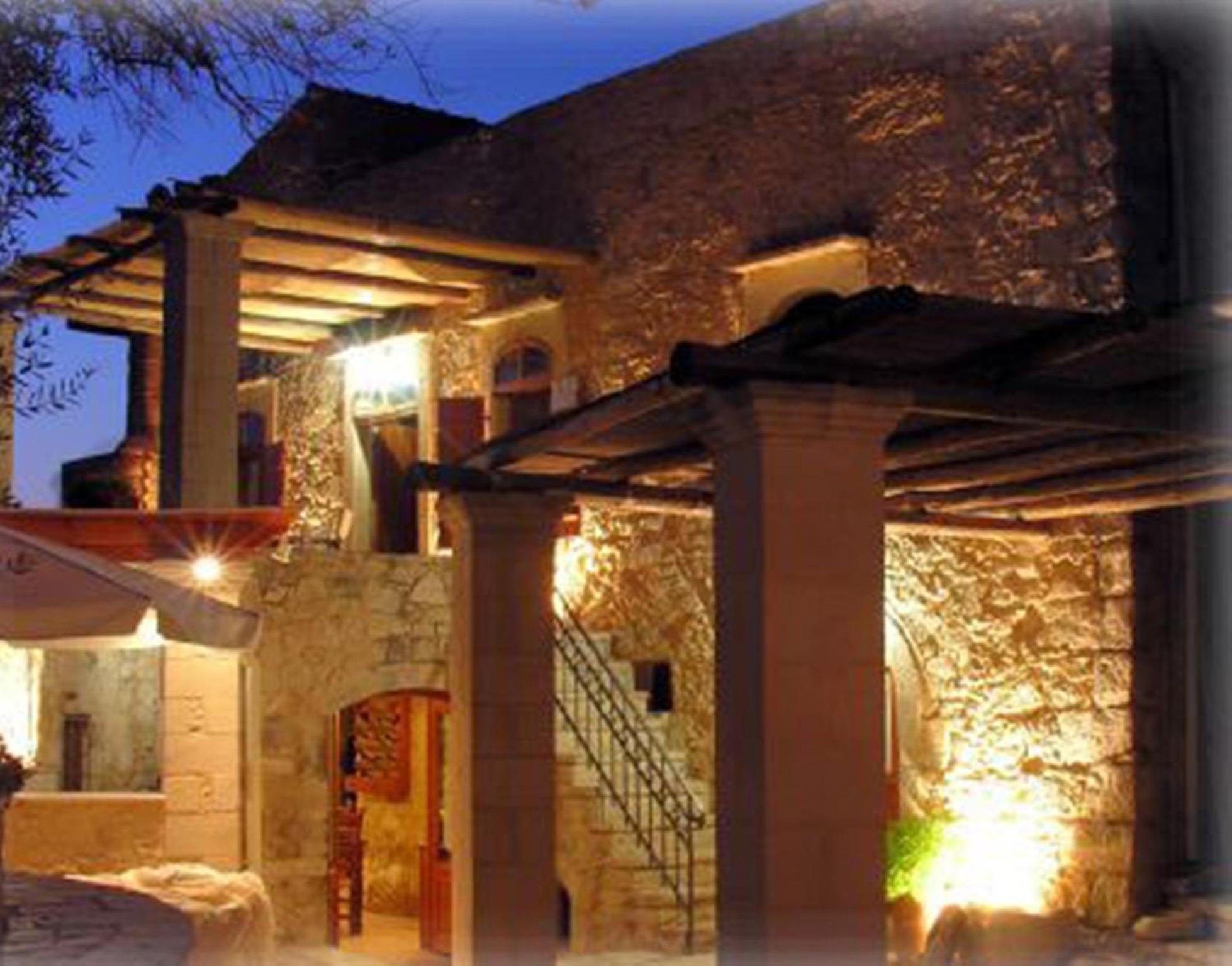 Kouriton House Pension Margarítai Buitenkant foto