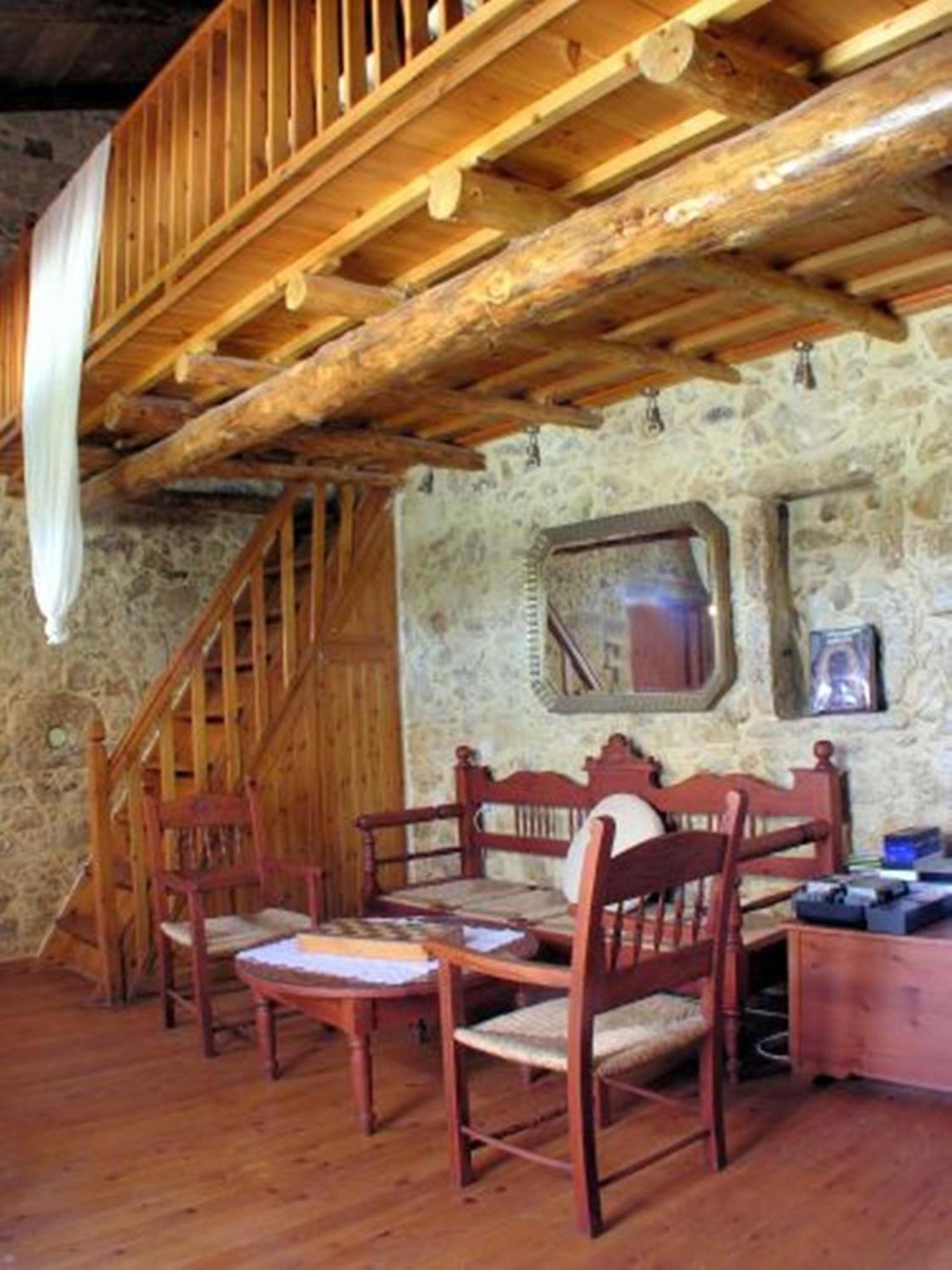 Kouriton House Pension Margarítai Buitenkant foto