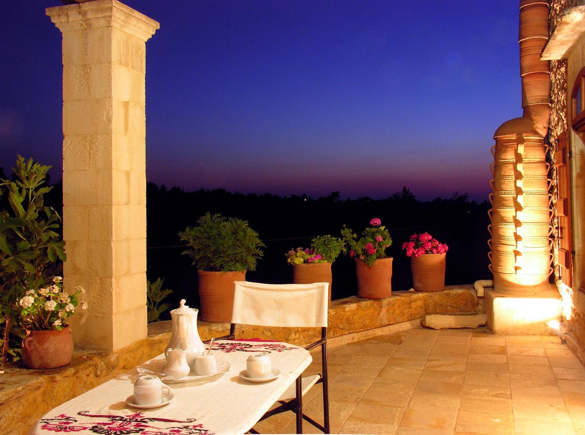 Kouriton House Pension Margarítai Buitenkant foto