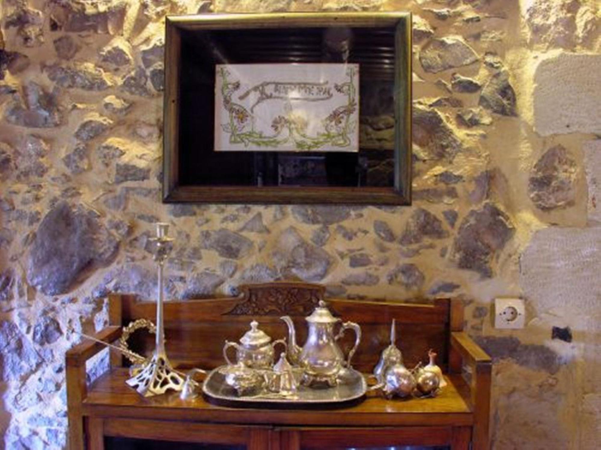 Kouriton House Pension Margarítai Buitenkant foto