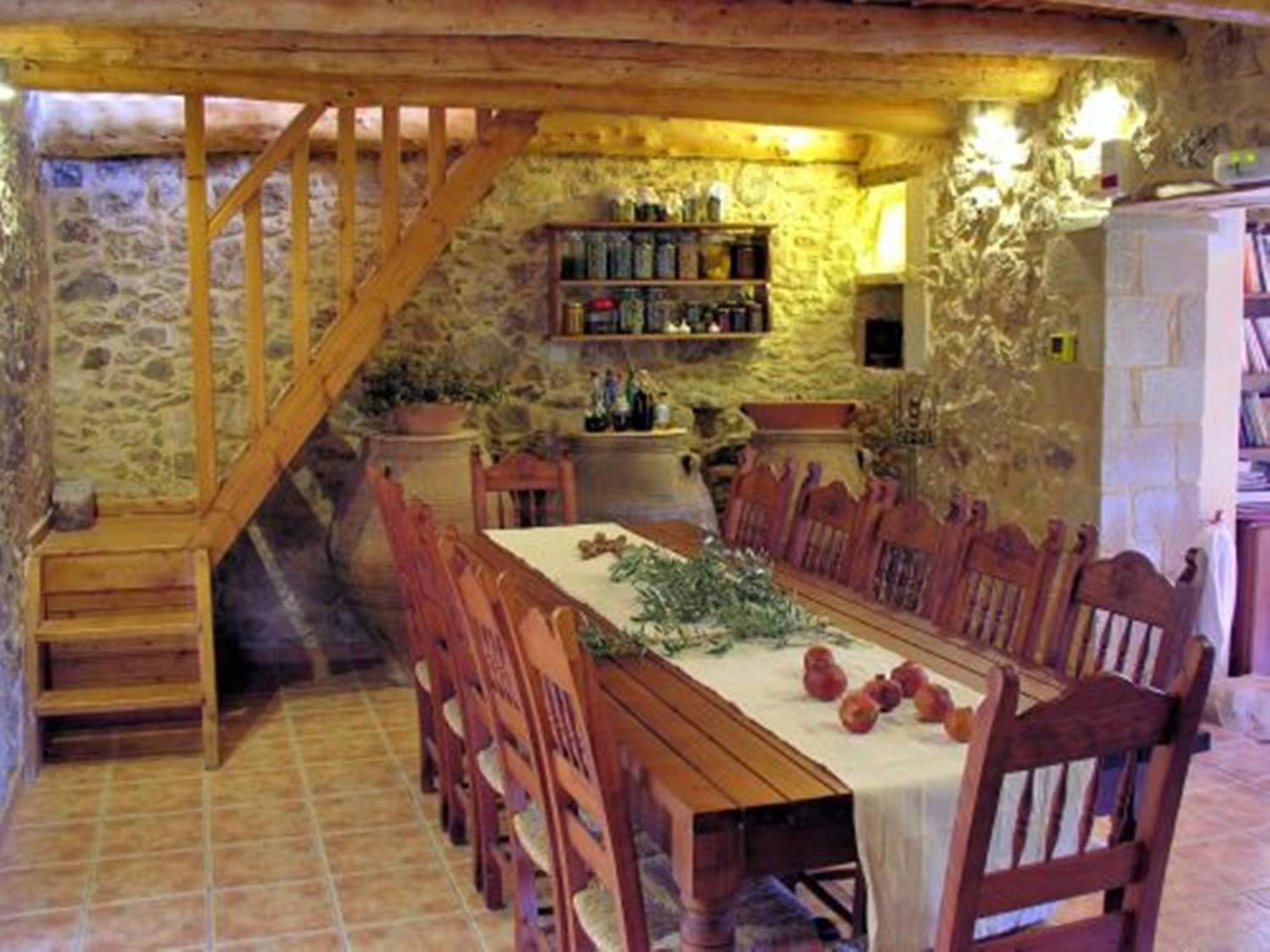 Kouriton House Pension Margarítai Buitenkant foto