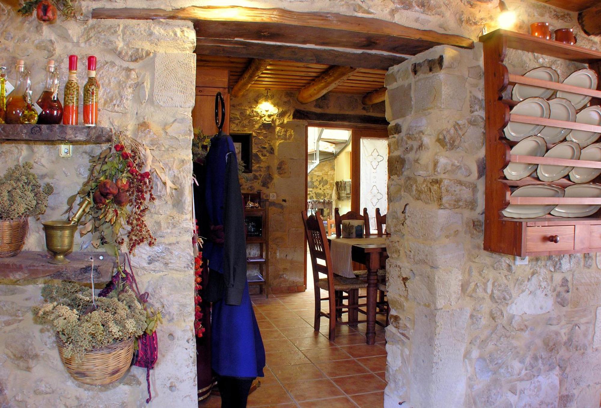 Kouriton House Pension Margarítai Buitenkant foto