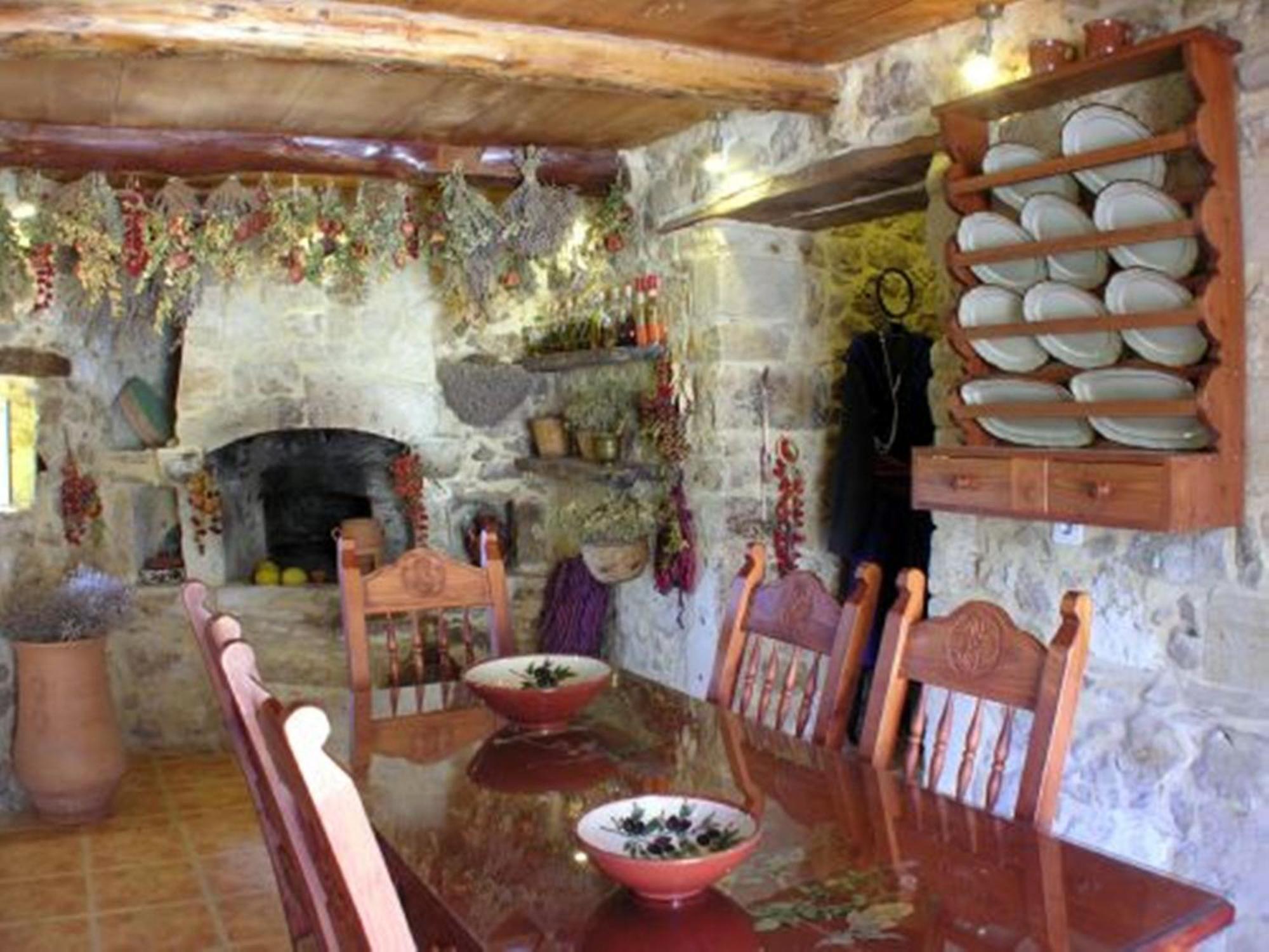 Kouriton House Pension Margarítai Buitenkant foto