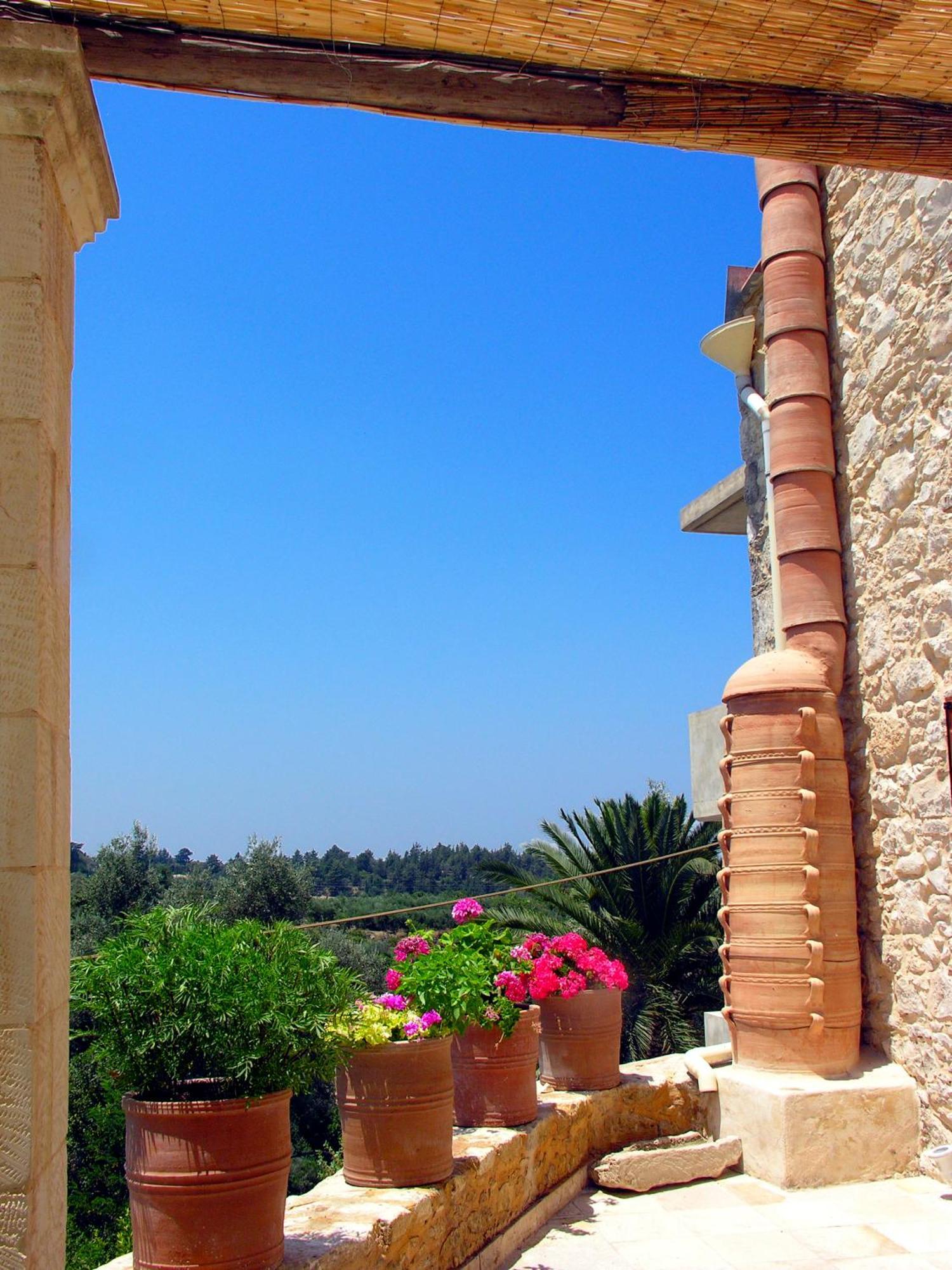 Kouriton House Pension Margarítai Buitenkant foto