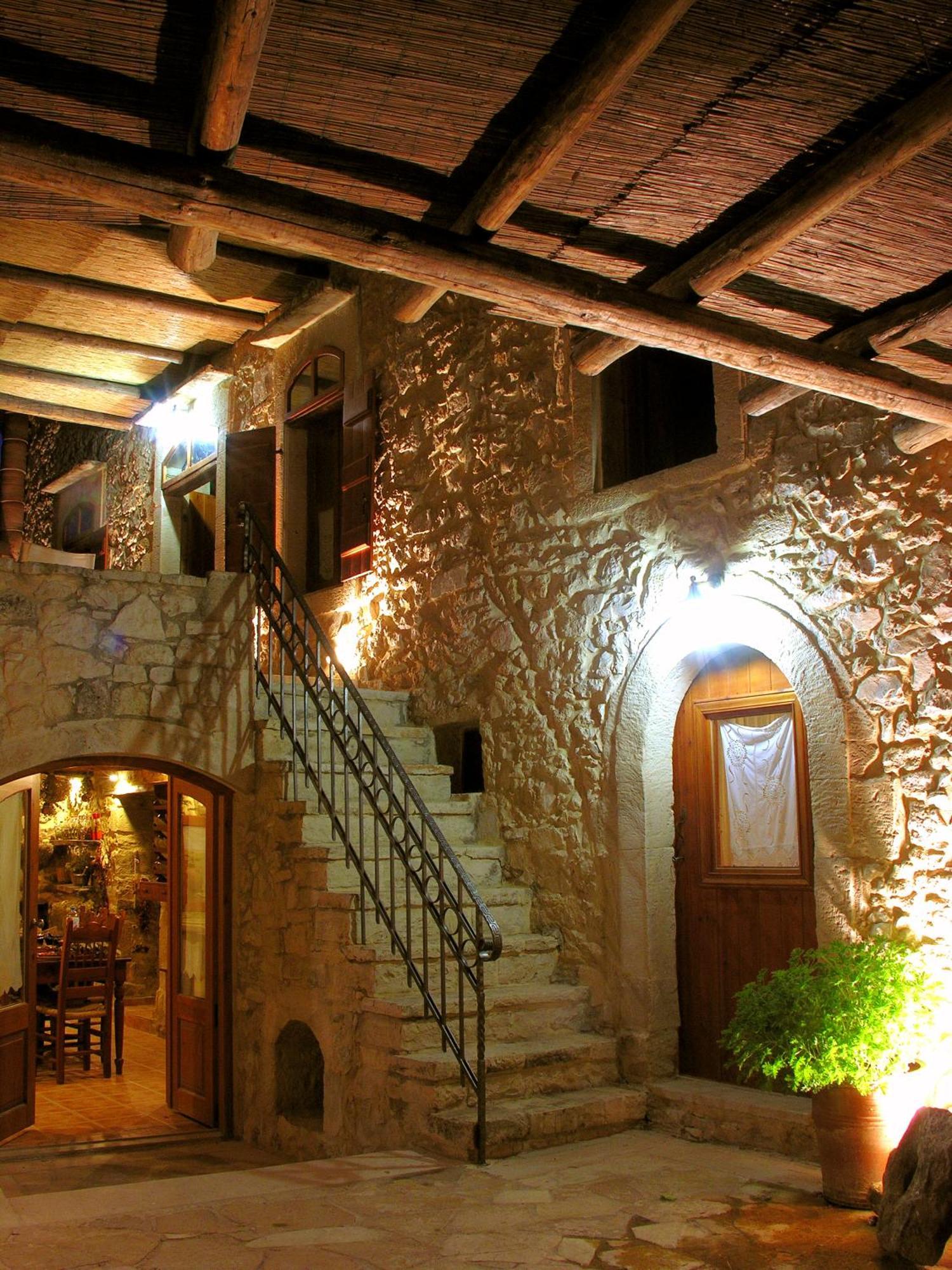Kouriton House Pension Margarítai Buitenkant foto