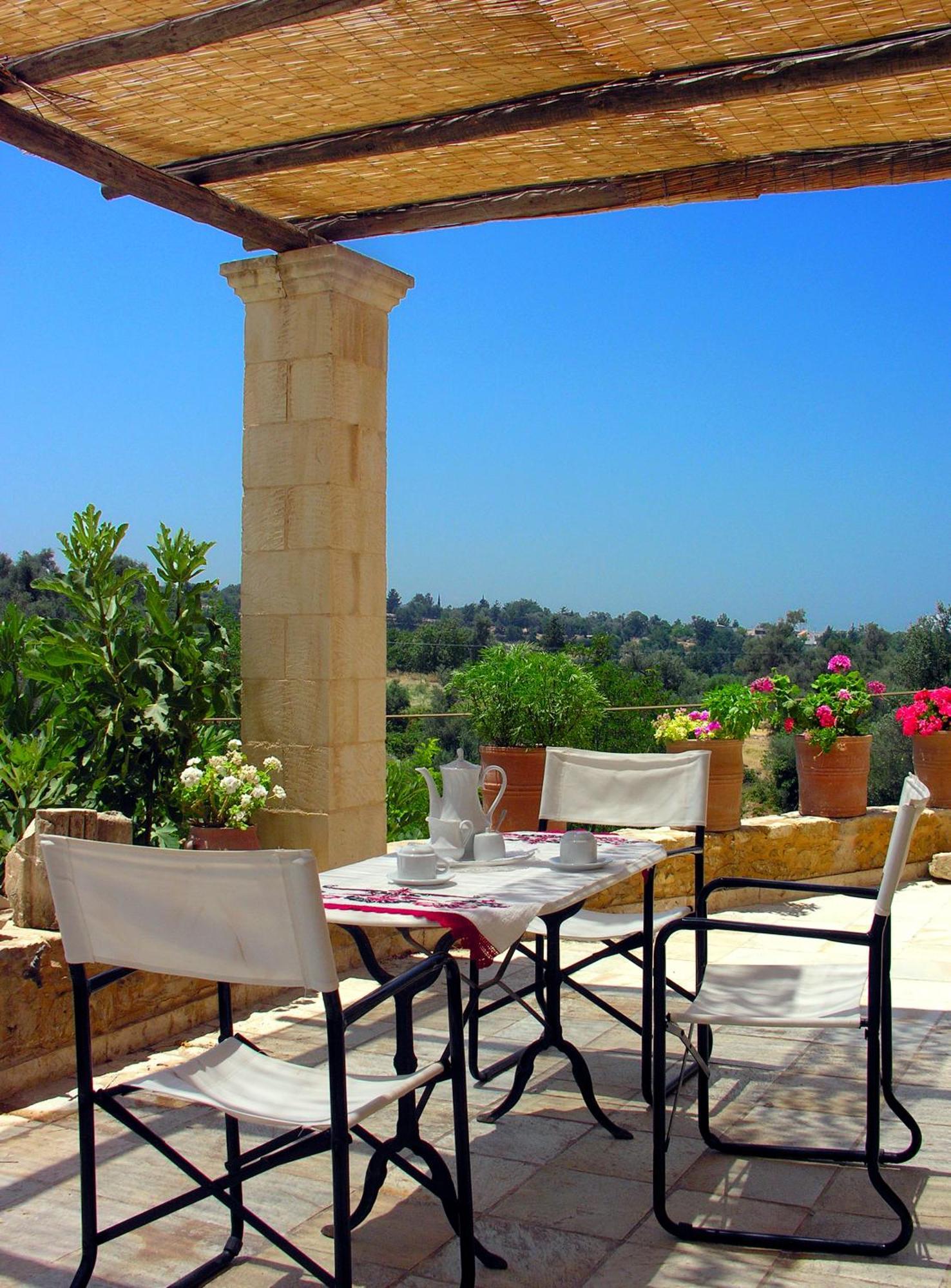 Kouriton House Pension Margarítai Buitenkant foto