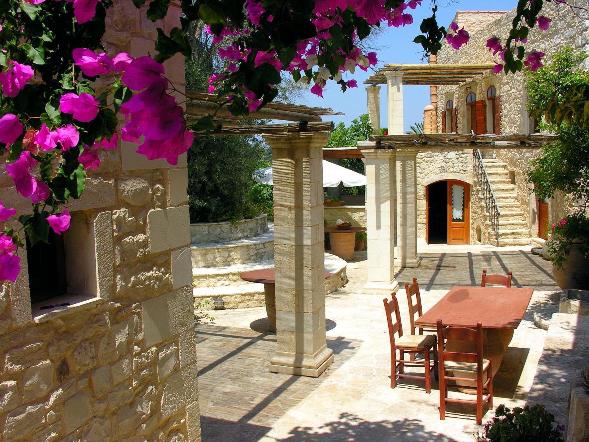 Kouriton House Pension Margarítai Buitenkant foto