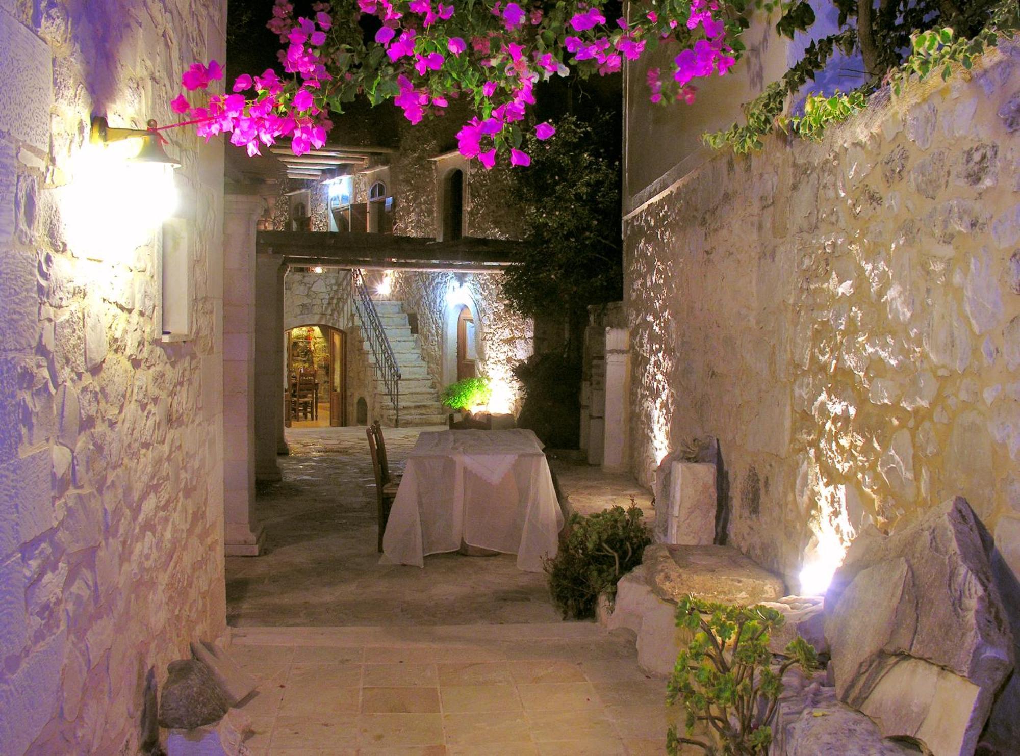 Kouriton House Pension Margarítai Buitenkant foto