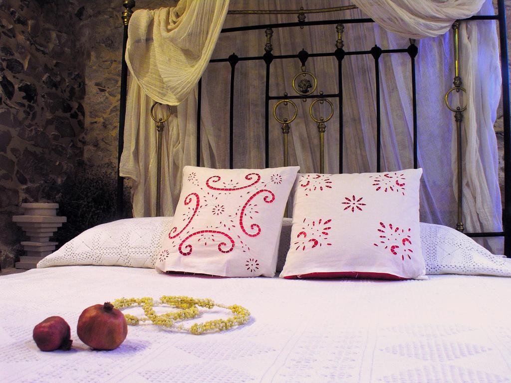 Kouriton House Pension Margarítai Kamer foto