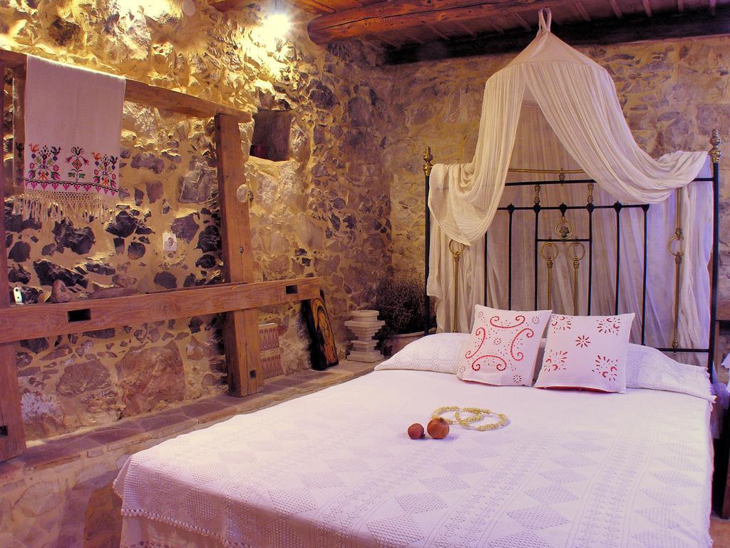Kouriton House Pension Margarítai Kamer foto