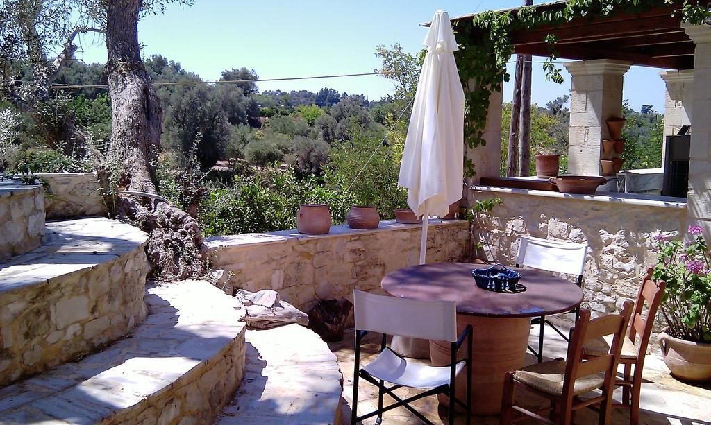 Kouriton House Pension Margarítai Buitenkant foto