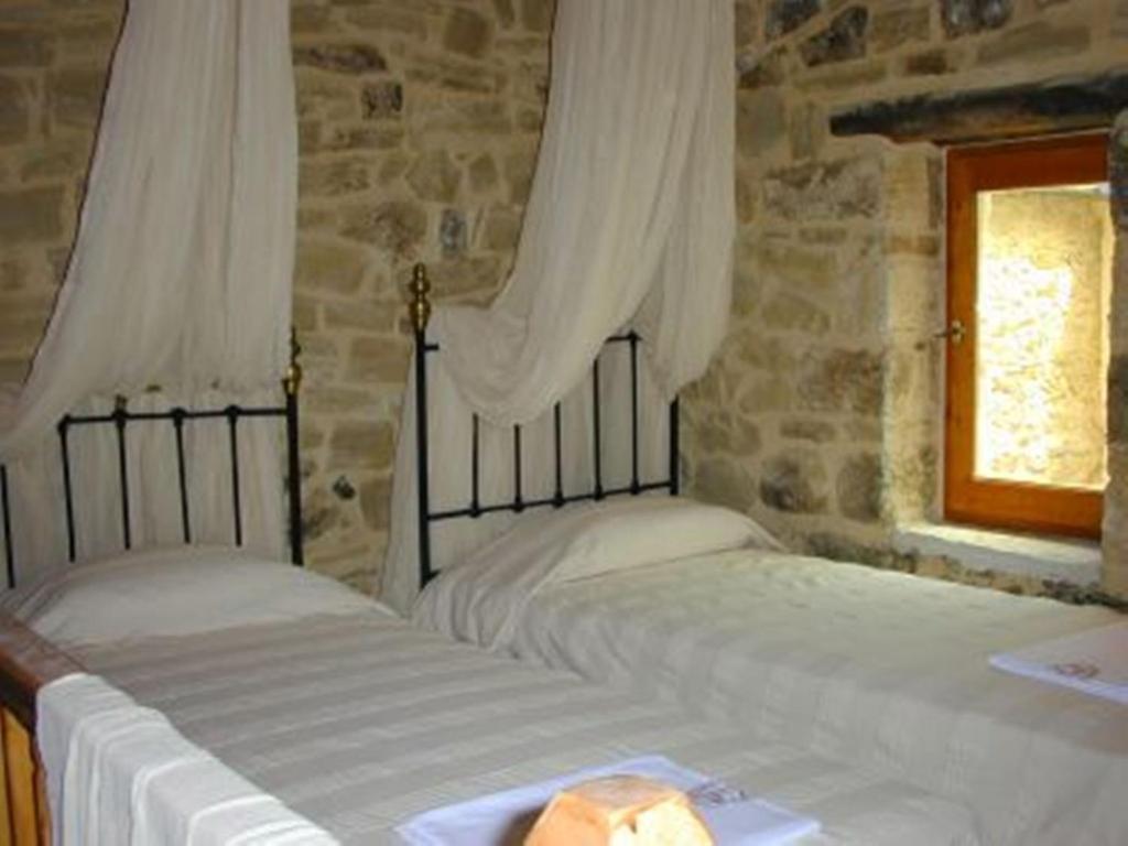 Kouriton House Pension Margarítai Kamer foto