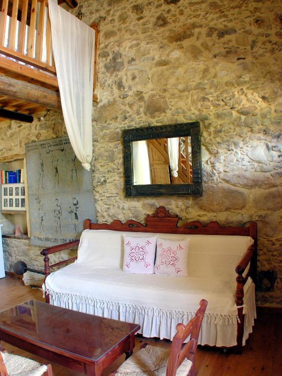 Kouriton House Pension Margarítai Kamer foto