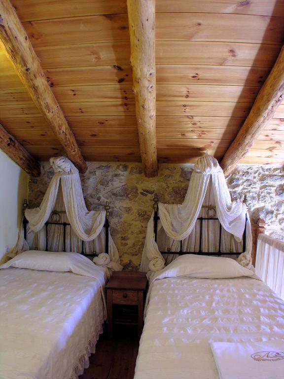 Kouriton House Pension Margarítai Kamer foto
