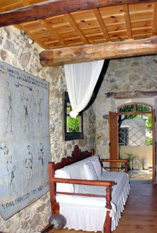 Kouriton House Pension Margarítai Kamer foto