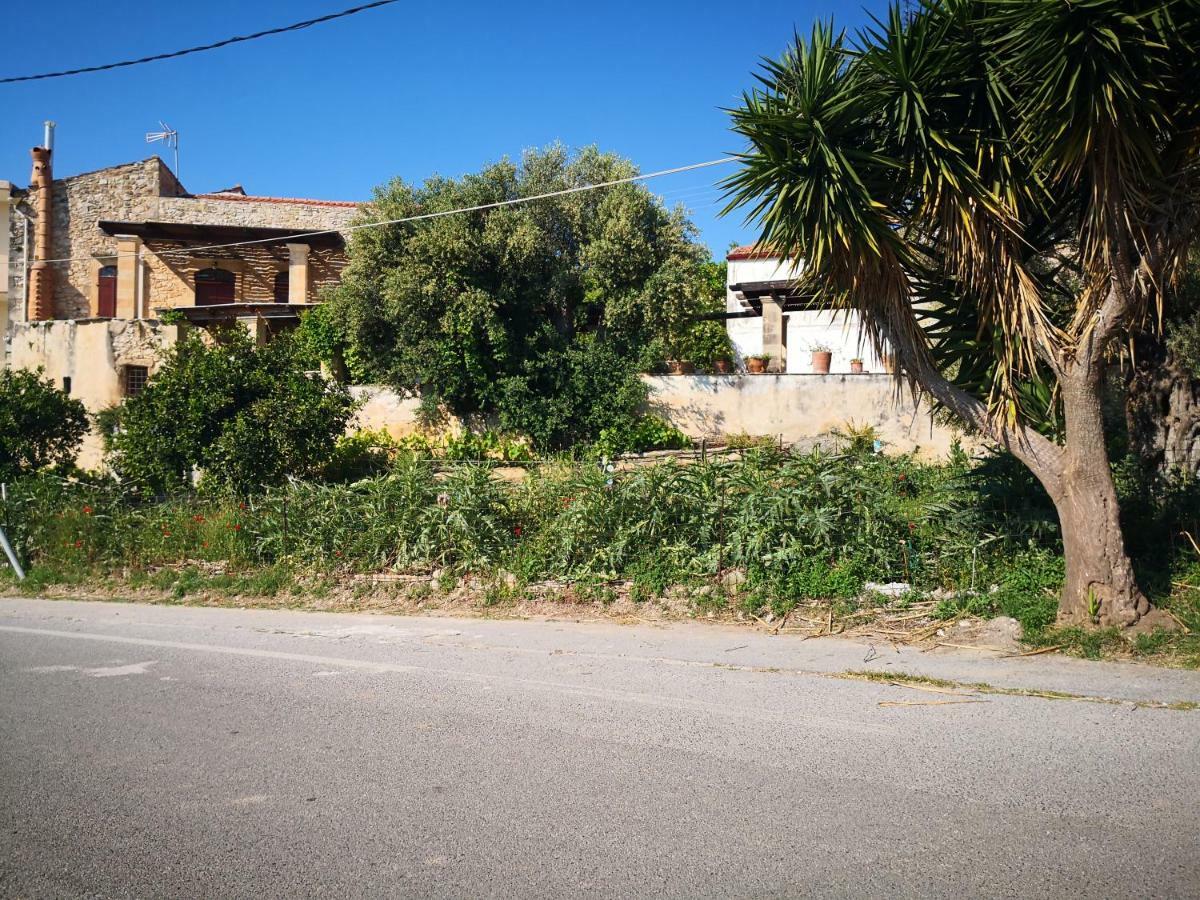 Kouriton House Pension Margarítai Buitenkant foto